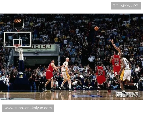 绝杀一瞬间：篮球史上最令人窒息的决胜投篮，nba投进绝杀最多的球员